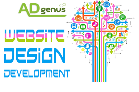 ADgenus Website Design & Development