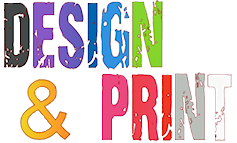 Design & Print Services