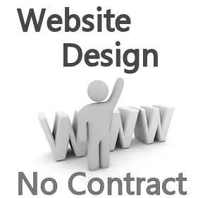 Website Design - No Contract